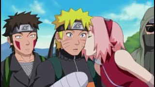 Naruto Kiss More Girls than Sasuke!! All NARUTO'S KISSES! ナルト x 綱手