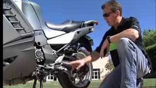 Kawasaki Concours 14 Long Feature