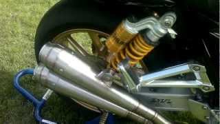 YAMAHA XJR 1300 CUSTOM R1SP