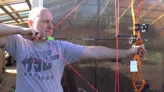 2018 Obsession Final Pro X compound bow review