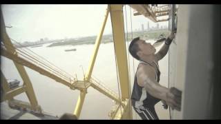 [Samurai] Bùi Văn Ngợi - Chinh phục "Quái Vật Thép" tại Cảng Nhà Bè