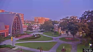 The University of Tampa Live Webcam