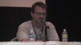 SacAnime 2010 Voice Actors Panel with Steve Blum, Ali Hillis & Liam O'Brien