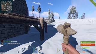 Rust Türkçe - Modlu Survival !! Sezon 6 Bölüm 1