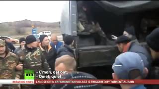 5/2014 russische Doku deutsch Ukraine im Bürgerkrieg Südukraine Ostukraine