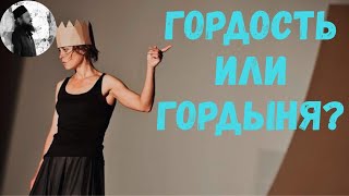 Гордыня и гордость. Священник Максим Каскун