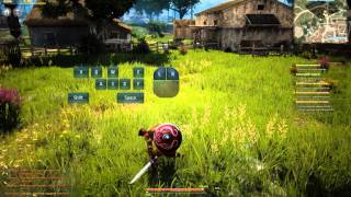 Black Desert Online [Воин] Баг умения "Сильный удар" (увеличение частоты ударов)