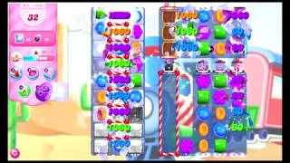 Candy Crush Saga || level 4460 || hard to easy wins ||