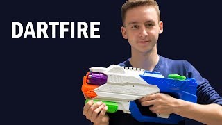 Nerf DartFire -  Blaster und Super Soaker | Magicbiber [deutsch]