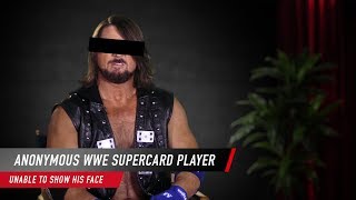 WWE SuperCard Season 3 Confessional - Phenomenal One