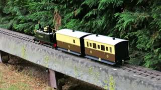 Archangel Models Ffestiniog Princess Loco