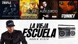 "La Vieja Escuela" Abner River ★Reggaeton Cristiano 2018★