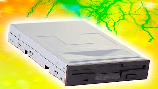 Как отключить Floppy дисковод в Windows 11