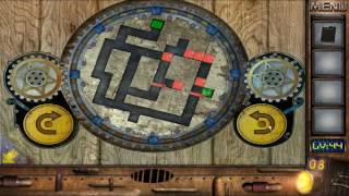 Can You Escape The 100 Room VI Level 41 42 43 44 45 Walkthrough