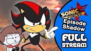 Sonic Forces: Episode Shadow - Salty - (FT Pastey & Gerber)