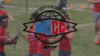 WUCC 2018 - Atlanta Ozone (USA) vs Swampybarg (JPN)