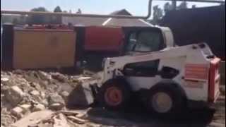 Bobcat Hyundai Камаз Демонтаж. Мини техника, экскаваторы,погрузчики,гид