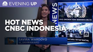 Hot News: Omicron Tak Separah Delta, Hingga Omicron Belum Masuk di Indonesia