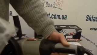 Болгарка Интерскол, УШМ-180/1800М!!! Видеообзор