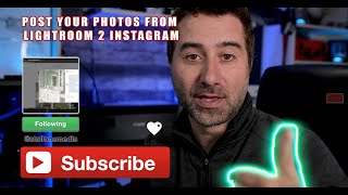 Post your photos from Adobe Lightroom to Instagram directly.