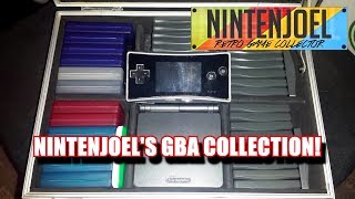 Nintenjoel's GBA Collection!