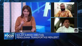 Data MyPertamina "Dicuri", Pengusaha Transportasi Merugi