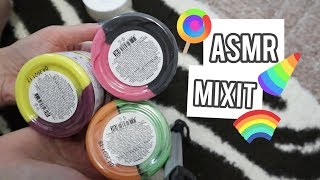 ASMR. Шепталка с MIXIT:-)/Новые двойные маски МИКСИТ 2019=^.^=