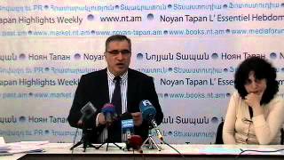 Noyan Tapan News