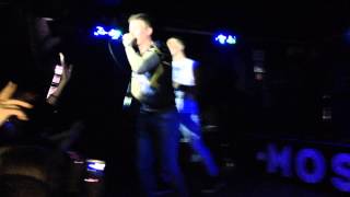 Денис Rider - На нули, клуб seven (23.01.2015)