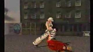 Tekken 3 reversals