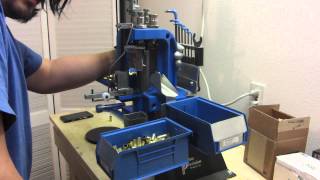 Reloading 38 Super Comp ammunition for Competition
