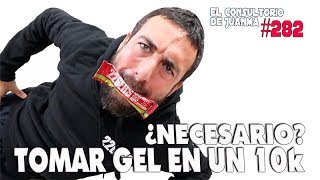 GELES EN CARRERAS CORTAS | ¿SON NECESARIOS?.  Consultorio 282 ?.