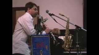 "HAPPY FREYLAKHS" - KLEZMER - DUO POTASCHNIK