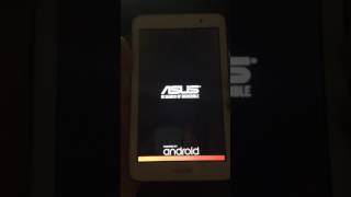Recovery error asus me176cx