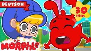 Morphle | Mila der Roboter | Karikatur für Kinder | Mila und Morphle auf Deutsch