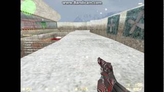 Обзор сервера Deathrun в Cs1.6
