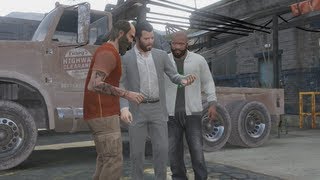 GTA V - Blitz Play - Gameplay/Walkthrough - Full Gameplay Video GTA 5