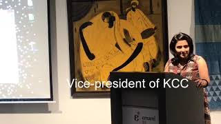 A seminar on the Natural dye and Organic Indigo Cultivation
