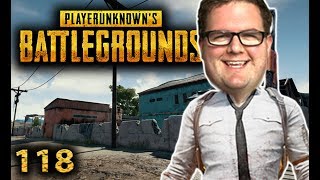 Don't Worry, Our Asses Are Glued On | Playerunknown's Battlegrounds Ep. 118 w/Patrons