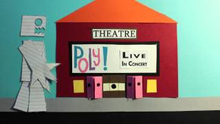 SHEARS! by Poly, Animation by Paul Demopoulos