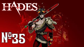 Прохождение Hades Серия 35 "Во всем виноват Зевс"