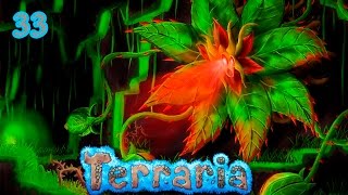 Прохождение Terraria 1.3 [expert] #33 - Экспертная Плантера