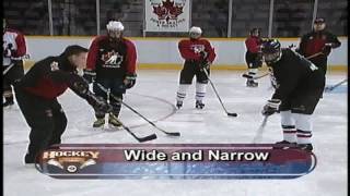 volume 5: Hockey Passing
