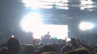 Sasha Carassi - Angels Of Love - @De Sade - Napoli - 13.10.2012 - Parte 1