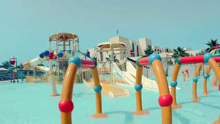 Abu Dhabi Urlaub Rixos Saadiyat Island Luxus Resort & Spa Teil 2