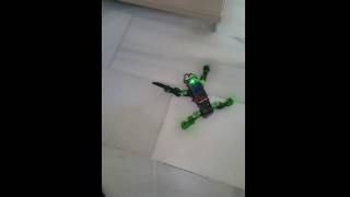 como realizar tu drone de carreras