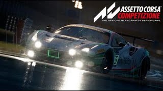 Покатушки в Assetto Corsa Competizione