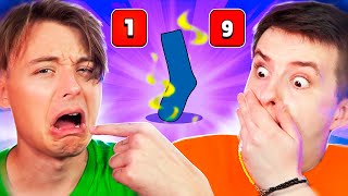 БРАВЛЕР либо НАКАЗАНИЕ | ИВАНГАЙ и ZLOY