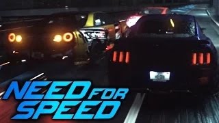 Need For Speed: Прохождение №4 "Входим в Топ"