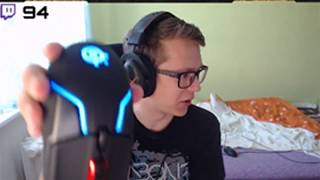 Rex rozbaľuje novú myšku! Steelseries 600 UNBOXING